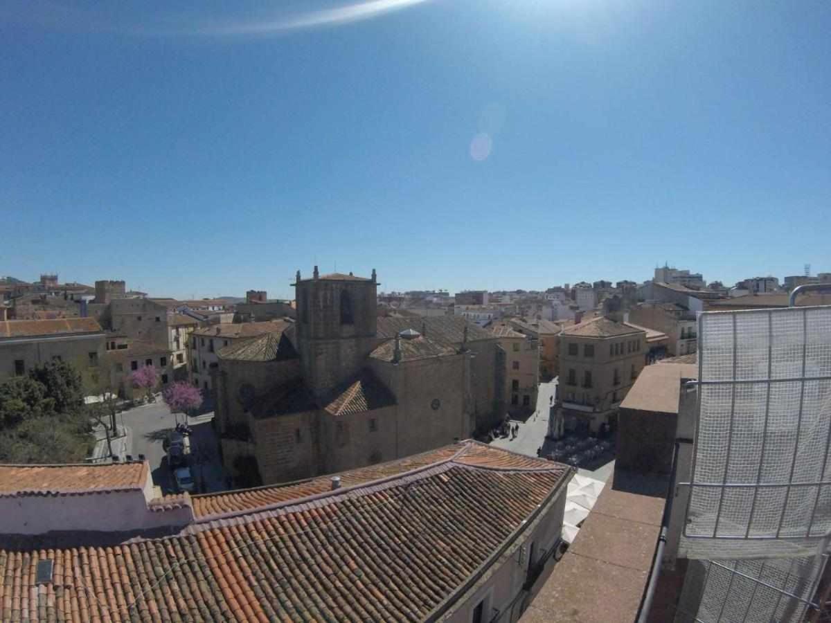 Kubik Apartamentos K3 Caceres Exterior photo