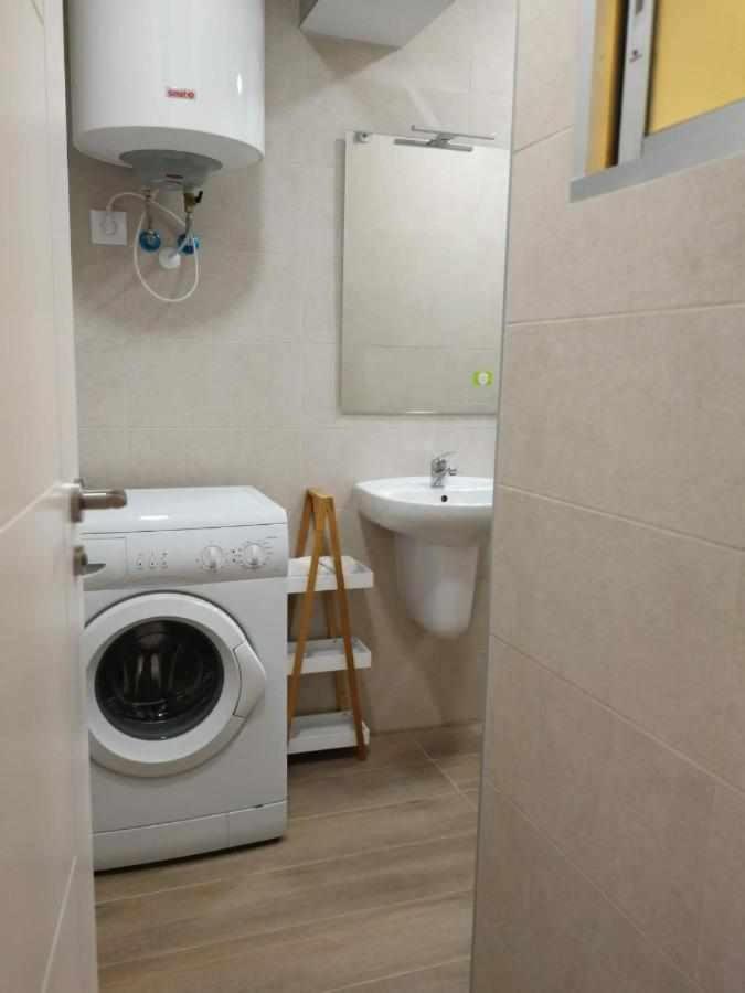 Kubik Apartamentos K3 Caceres Exterior photo