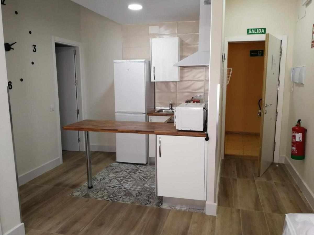 Kubik Apartamentos K3 Caceres Exterior photo
