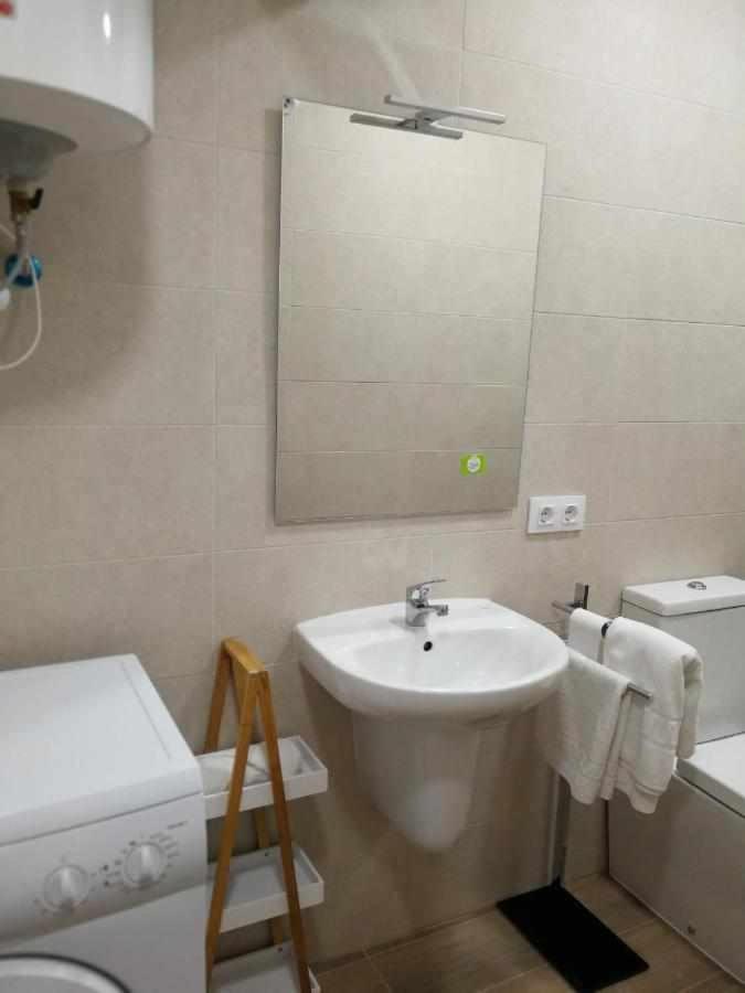 Kubik Apartamentos K3 Caceres Exterior photo