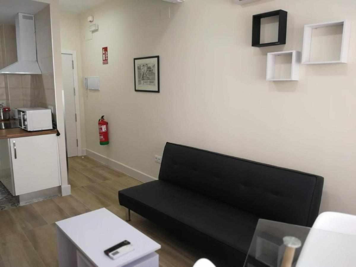 Kubik Apartamentos K3 Caceres Exterior photo